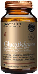 Doctor Life Glucobalance, 60 kapsułek