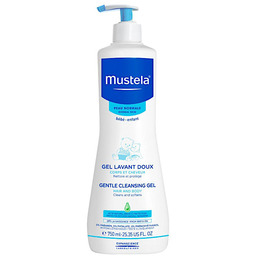 Mustela Bebe Enfant Delikatny żel do mycia 750ml