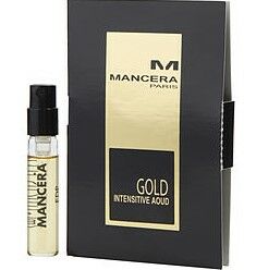 Mancera Unisex Gold Intensive Aoud, Próbka perfum