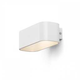 REEM lampa ścienna biała LED 4.5W 3000K 230V