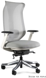 Fotel biurowy focus szary ml013h unique