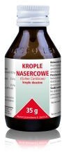 Krople nasercowe