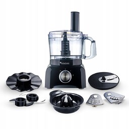 Robot kuchenny TURBOTRONIC TT-FP800 czarny
