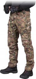 TG-SLOB - Spodnie ochronne do pasa Tactical Guard