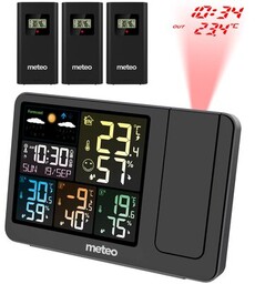METEO Stacja pogody SP300