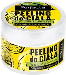 Perfecta SPA Peeling do ciała Yuzu Lime &