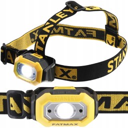Stanley 81-509 Fatmax Latarka Czołowa Regulowana