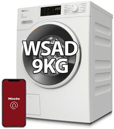 MIELE Pralka WWD164 WCS 9 kg 1400 obr