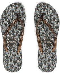 Japonki Havaianas 41454820090 Kolorowy