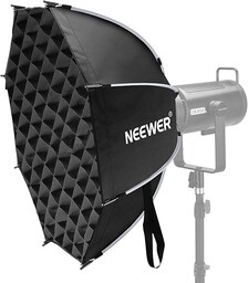NEEWER 25,6" Softbox ośmiokątny, miękki paraboliczny stojak Bowens,