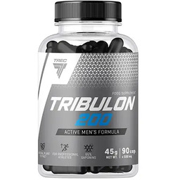Trec Tribulon Black 90caps Testosteron Booster