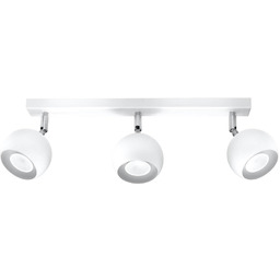 Sollux LAMPA sufitowa SL.0439 metalowa OPRAWA listwa SPOT