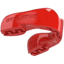 Safejawz Ochraniacz Na Zęby Intro Red+ Pudełko