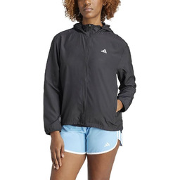 adidas Kobiety Run It Jacket, Black, XS