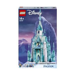 LEGO Disney 43197 Lodowy zamek