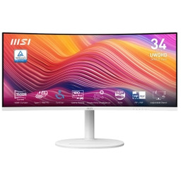 MSI Modern MD342CQPW 34" UWQHD VA 120Hz 1ms