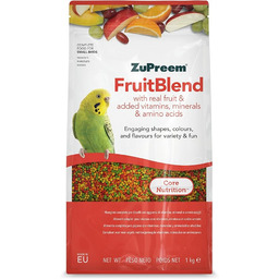 Zupreem Karma dla ptaków wieloowocowych - owoce