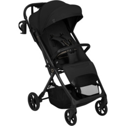 Lionelo Tansi Wózek spacerowy Black onyx