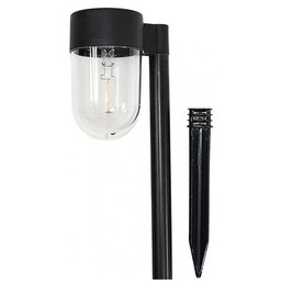 SASKA GARDEN Lampa ogrodowa solarna 1065083