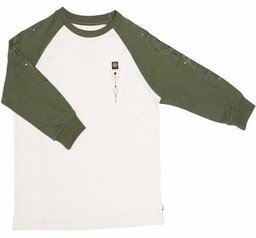 koszulka 686 - Charm L/S T-Shirt Surplus Green