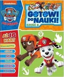 Psi Patrol Gotowi do nauki 8