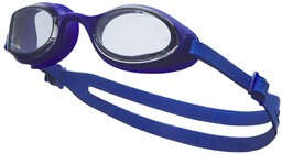 Nike, Okulary pływackie, Hyper Flow, niebieski