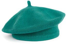Beret Damski Klasyczny Francuski Cienki Bawełniany Wiosenny