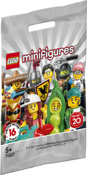 LEGO Minifigures, Seria 20, 71027