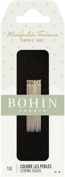 Bohin - Bohin Nie.10 (0.45 x 55mm) Frezowanie