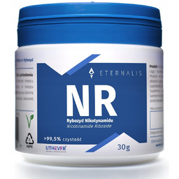 NR Eternalis UTHEVER (r) (Rybozyd Nikotynamidu prekursor NAD+)