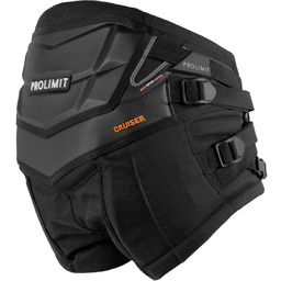 Trapez Prolimit Harness WS Seat Cruiser Black/orange 2023-S