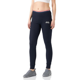 Legginsy damskie Odlo Base Layers sportowe -S