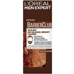 L''Oreal Men Expert Barber Club Long Beard &