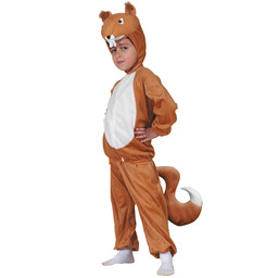 Wiewiórka Wiewióra 128 stroj na bal wysył-12h