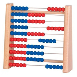 Goki, liczydło drewniane