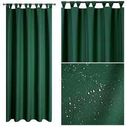 Zasłona 155 x 240 Ogrodowa Garden 06A