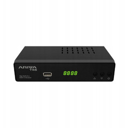 Receiver DVB-T/T2 Ferguson Ariva T45
