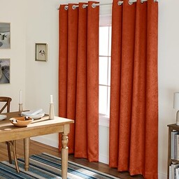 Exclusive Home Curtains Oxford tkana zaciemniająca przelotka górna