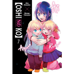 Komiks Oshi no Ko 7 ENG