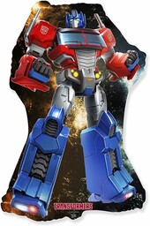 Ballonim Balon Optimus Prime Transformers - XXL ogromny