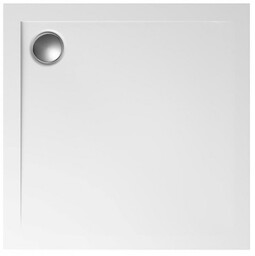 POLIMAT 00426 POLIMAT 00426 Brodzik kw. pos. 100x100x1,5x4,5