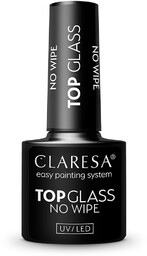 CLARESA Top Glass No wipe 5g