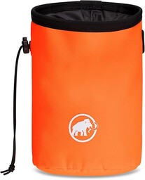 Mammut Gym Basic Chalk Bag vibrant orange one