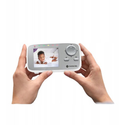 NIANIA ELEKTRONICZNA Motorola VM482ANXL kamera LCD czujnik temperatury