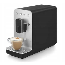 Ekspres ciśnieniowy do kawy Smeg BCC12BLMEU 1350W automatyczny