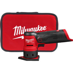 Szlifierka oscylacyjna punktowa Milwaukee M12 FDSS-0B Aku 12V