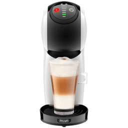 Ekspres na kapsułki DE LONGHI EDG226.W Biały