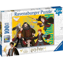 Ravensburger Kinderpuzzle 13364 - Der junge Zauberer Harry