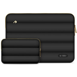 Torba pokrowiec Puffy na laptop 15-16'' + etui