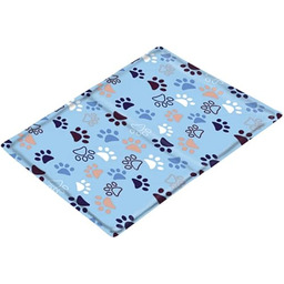 Nobby 62270 mata chłodząca Lissi niebieska; XS: 40